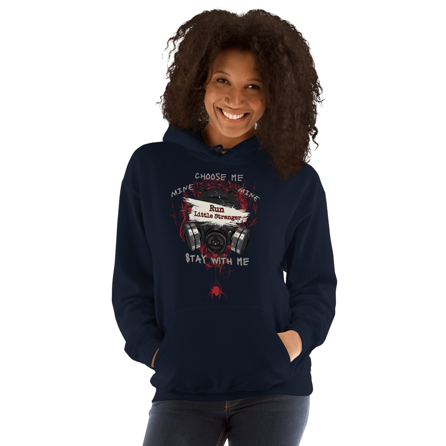 Image of Officially Licensed choose me Unisex Hoodie