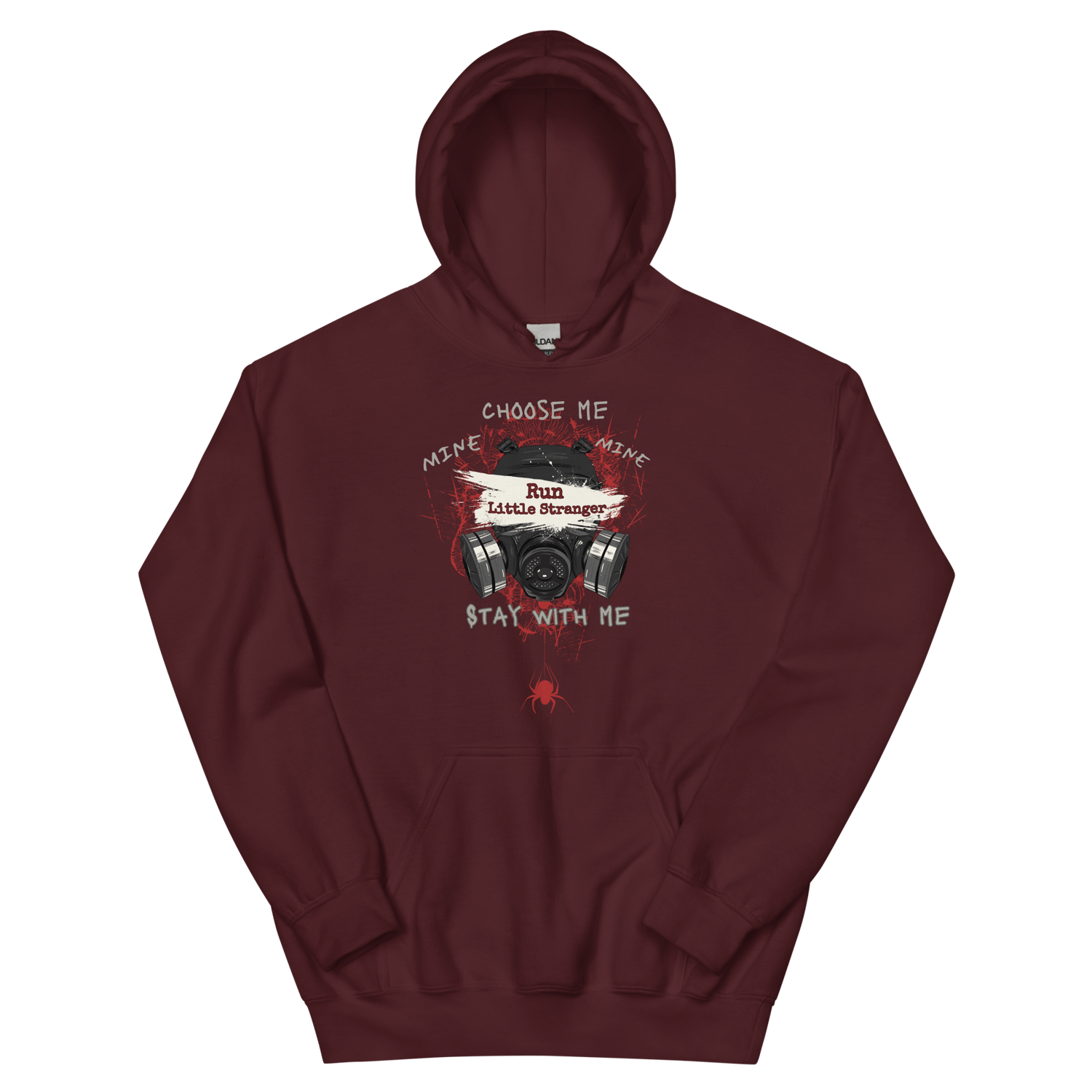 Image of Officially Licensed choose me Unisex Hoodie