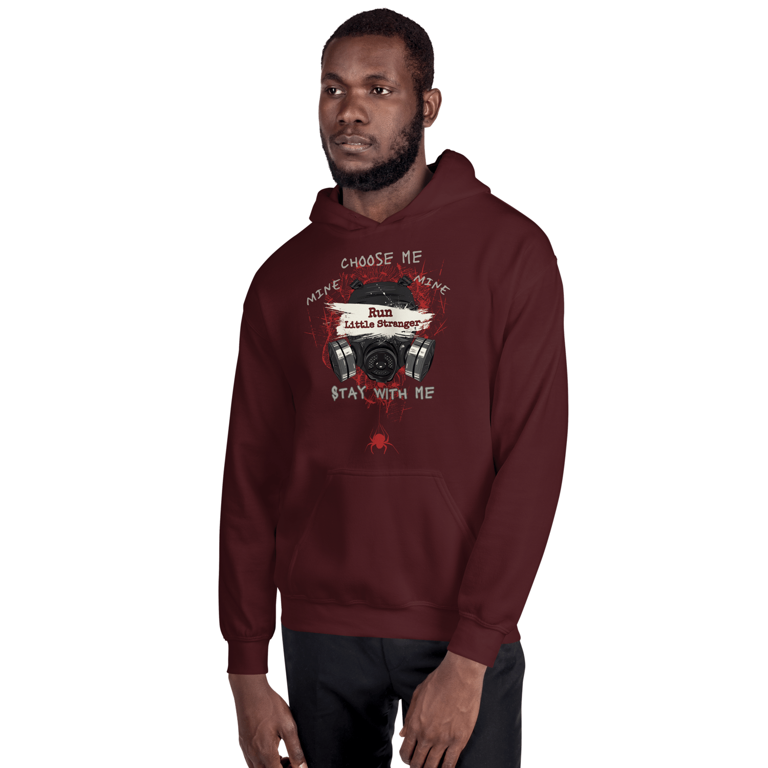 Image of Officially Licensed choose me Unisex Hoodie