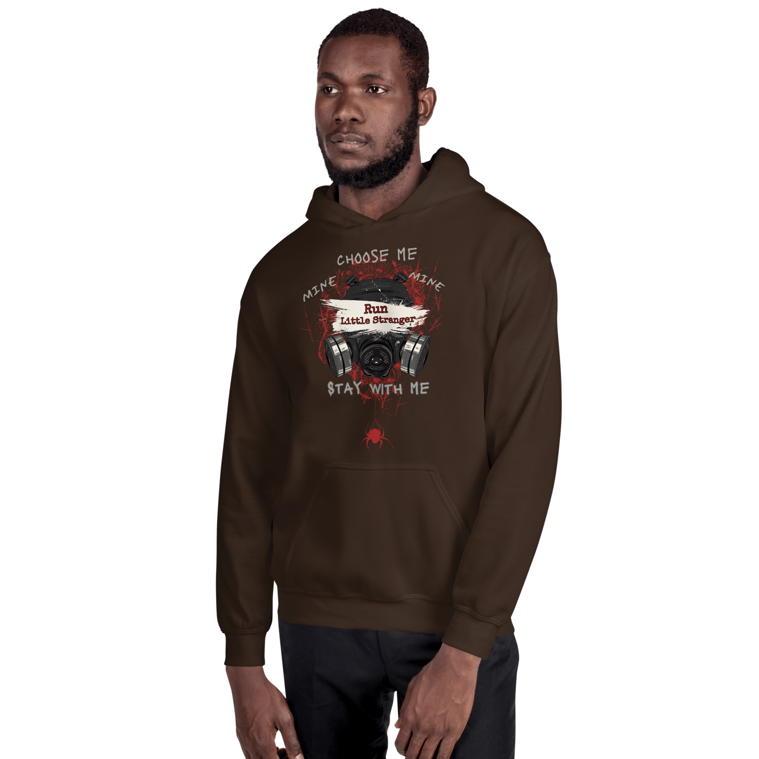 Image of Officially Licensed choose me Unisex Hoodie