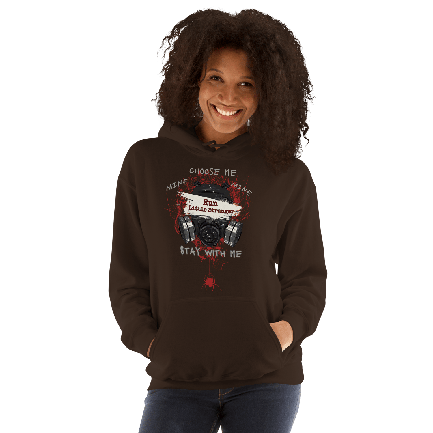 Image of Officially Licensed choose me Unisex Hoodie