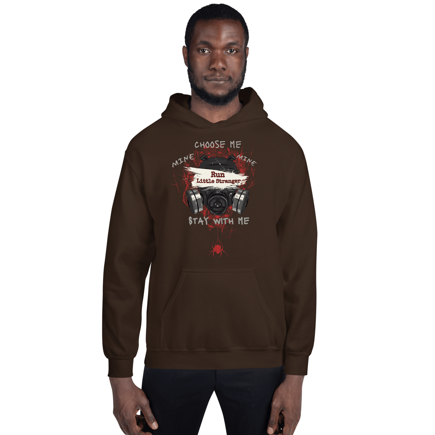 Image of Officially Licensed choose me Unisex Hoodie