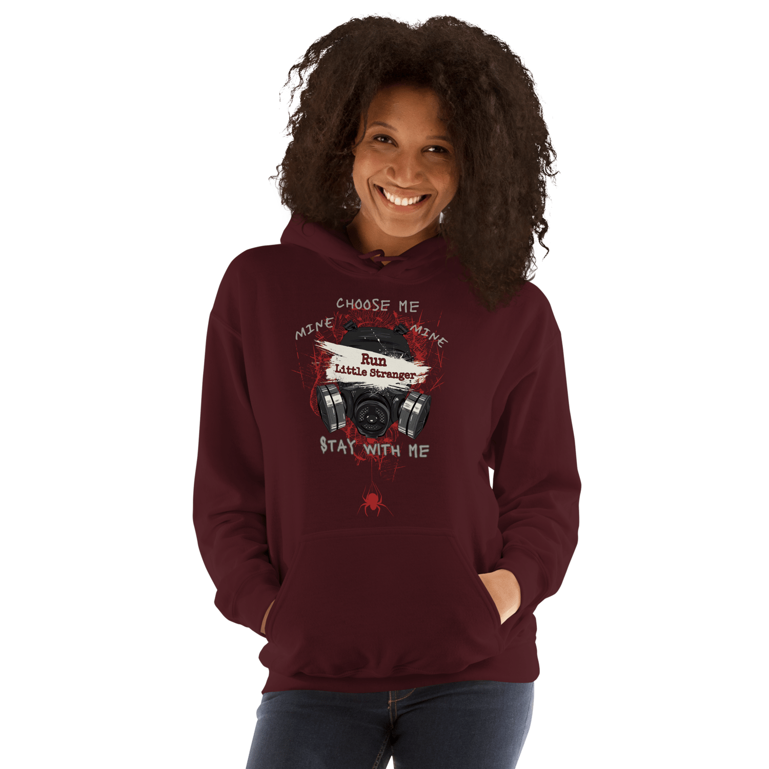 Image of Officially Licensed choose me Unisex Hoodie