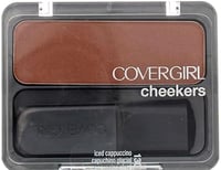 CoverGirl Eyeshadow - Cheekers Iced Cappuccino 130