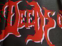 Image 5 of DEEDS OF FLESH - Trading pieces Flag (cloth poster Banner tapestry) Death metal