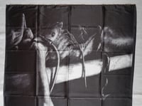 Image 3 of DEEDS OF FLESH - Trading pieces Flag (cloth poster Banner tapestry) Death metal