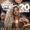 20 MIN BLEND - MARY J. BLIGE EDITION