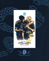 Image 1 of Sullivan Bros card/print