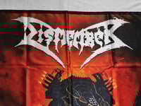 Image 2 of DISMEMBER - Massive Killing Capacity Flag (cloth poster Banner tapestry) Death metal