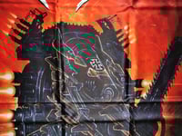 Image 4 of DISMEMBER - Massive Killing Capacity Flag (cloth poster Banner tapestry) Death metal