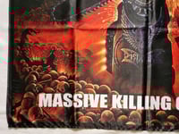 Image 5 of DISMEMBER - Massive Killing Capacity Flag (cloth poster Banner tapestry) Death metal