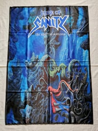 Image 1 of EDGE OF SANITY - The spectral sorrows Flag (cloth poster Banner tapestry) Death metal