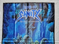 Image 2 of EDGE OF SANITY - The spectral sorrows Flag (cloth poster Banner tapestry) Death metal