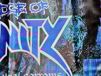 Image 6 of EDGE OF SANITY - The spectral sorrows Flag (cloth poster Banner tapestry) Death metal