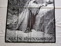 Image 3 of EMPEROR - As the shadows rise Flag (cloth poster Banner tapestry) Black metal Immortal Burzum
