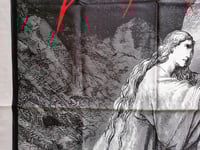 Image 4 of EMPEROR - As the shadows rise Flag (cloth poster Banner tapestry) Black metal Immortal Burzum