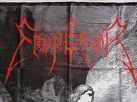 Image 5 of EMPEROR - As the shadows rise Flag (cloth poster Banner tapestry) Black metal Immortal Burzum