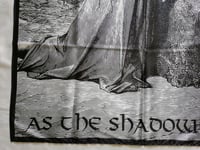 Image 8 of EMPEROR - As the shadows rise Flag (cloth poster Banner tapestry) Black metal Immortal Burzum