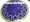 Image of FFXIV Rugs - EUROPE ONLY - 6ft Round Velvet Carpet