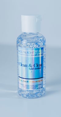 Image 1 of Gel Hand Sanitizer