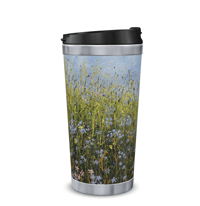 Image 6 of 'Forget Me Not' Thermal Flask