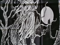 Image 4 of INCANTATION - Entrantment of evil Flag (cloth poster Banner tapestry) Death metal