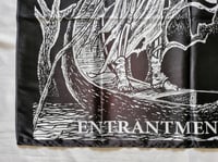 Image 6 of INCANTATION - Entrantment of evil Flag (cloth poster Banner tapestry) Death metal
