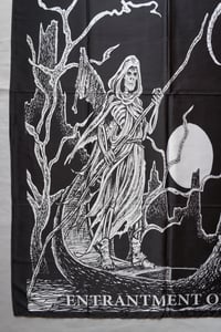 Image 7 of INCANTATION - Entrantment of evil Flag (cloth poster Banner tapestry) Death metal