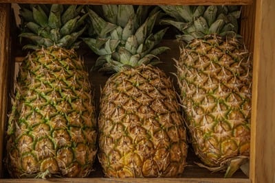 Pineapple White Balsamic Vinegar