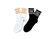 Image 1 of 2x Lavish Element Socks