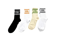Image 1 of 4x Lavish Element Socks.
