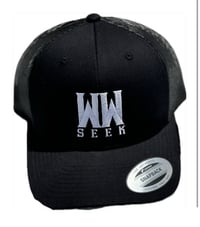 WWS Logo Trucker Hat