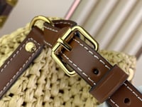 Image 5 of LV RaffiaTote
