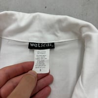 Image 2 of wet seal cropped blouse