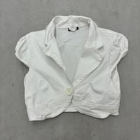 Image 1 of wet seal cropped blouse