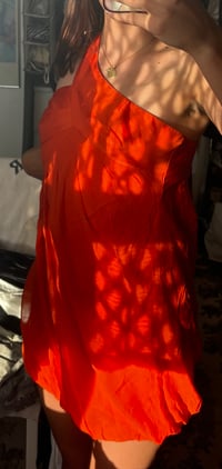 Image 5 of armani bubble dress