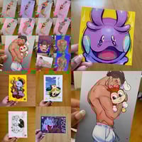 Image 1 of Assorted Small 4*6in ~ 5*7in Prints