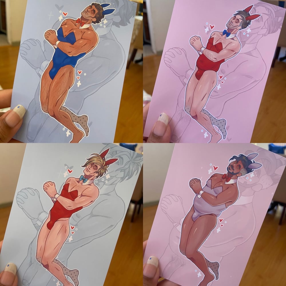 Assorted Small 4*6in ~ 5*7in Prints