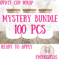 Image 5 of Mystery Bundle Collection UVDTF cup wrap 