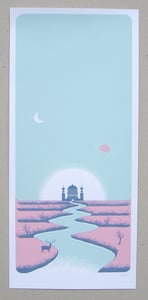 Image of Elk River art print