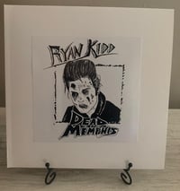 Ryan Kidd - Dead In Memphis (Test Pressing)