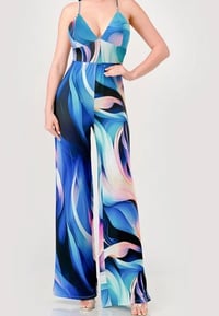 Ladies Jumpsuit