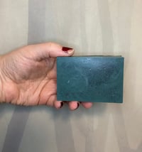 Aura Cleansing And Protection Soap Indigo Soap by Ugly Shyla 