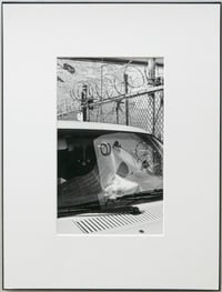 Ace of Spades, Chicago (2020) Digital-  8x10  Framed with Signed Matte 