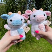 Image 2 of Crochet Plushes