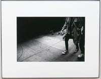 Love, Chicago (2021) Digital-  11x14  Framed with Signed Matte 