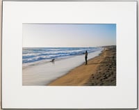 Go, Los Angeles (2021) 35mm Film-  11x14  Framed with Signed Matte 