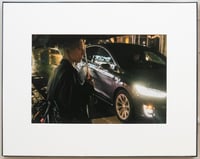 Switch, NYC (2019) Digital- 11x14 Framed with Signed Matte 