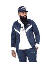 Image 2 of Navy tracksuit set