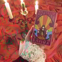 Image 1 of Aquarius Tarot 13th Printing New Edition